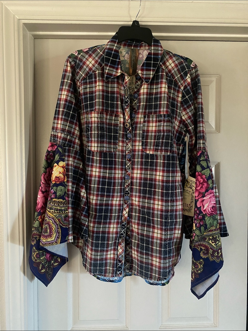 NWTS Aratta Blouse
